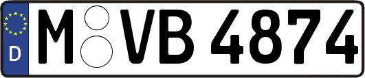 M-VB4874