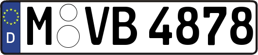 M-VB4878