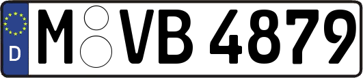 M-VB4879