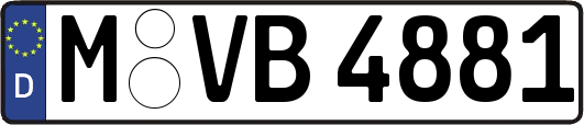 M-VB4881