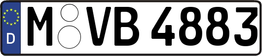 M-VB4883