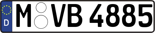 M-VB4885