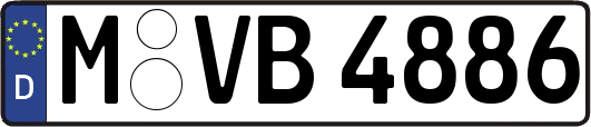 M-VB4886
