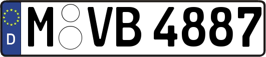 M-VB4887