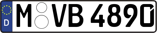 M-VB4890