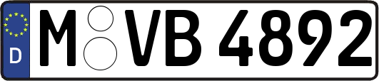 M-VB4892