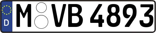 M-VB4893