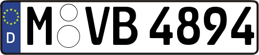 M-VB4894