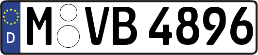 M-VB4896