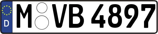 M-VB4897
