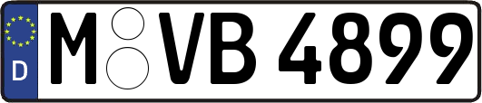 M-VB4899