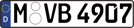 M-VB4907