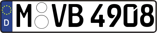 M-VB4908