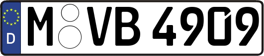 M-VB4909