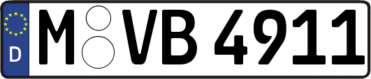 M-VB4911