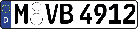 M-VB4912