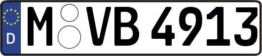 M-VB4913