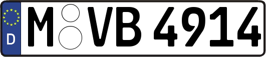M-VB4914