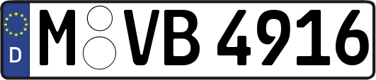 M-VB4916