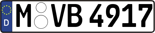 M-VB4917
