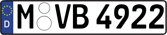 M-VB4922
