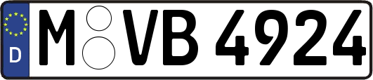M-VB4924