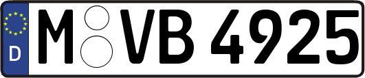 M-VB4925