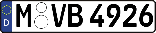 M-VB4926