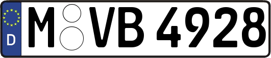 M-VB4928
