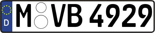 M-VB4929