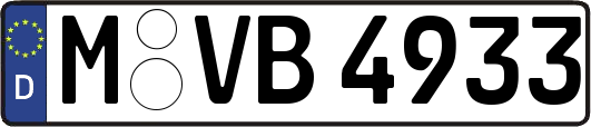 M-VB4933