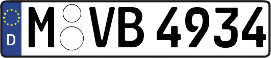 M-VB4934