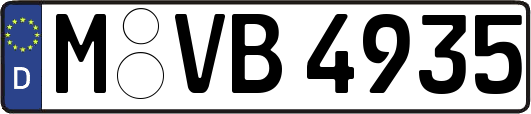 M-VB4935
