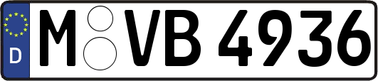 M-VB4936