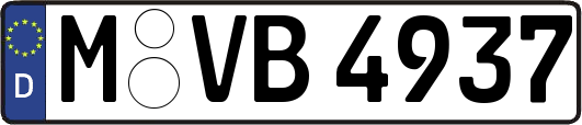 M-VB4937