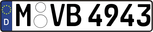 M-VB4943