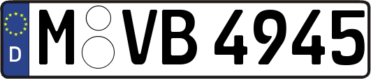 M-VB4945