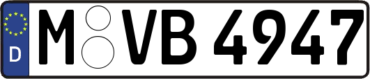 M-VB4947