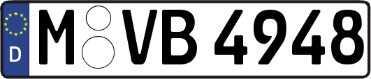 M-VB4948