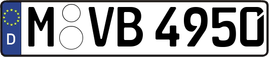 M-VB4950