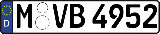 M-VB4952