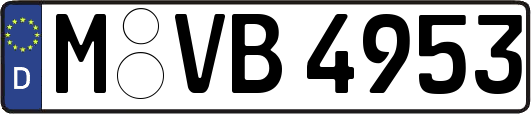 M-VB4953