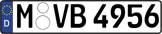 M-VB4956