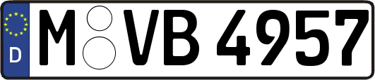 M-VB4957