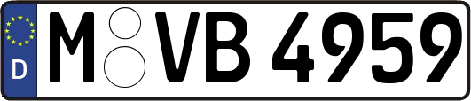 M-VB4959