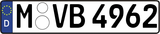 M-VB4962