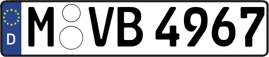 M-VB4967