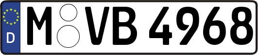 M-VB4968
