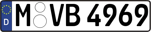 M-VB4969