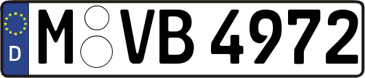 M-VB4972